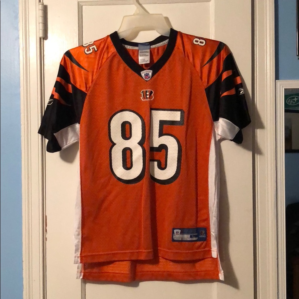 Kids Chad Johnson football jersey
